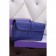 Hermes Jige Elan 29 Blue Electric Clutch 608009