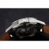 Swiss Tag Heuer Carrera Calibre 5 Black Dial Stainless Steel Case Black Leather Strap