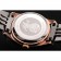 Omega De Ville Ladies Blue Dial Rose Gold Case Two Tone Bracelet 1453784