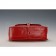 Chloe Marcie Satchel Crossbody Bag Dark Red