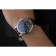 Breguet Classique Complications Stainless Steel Case Black Leather Strap 80157