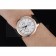 Vacheron Constantin Patrimony Power Reserve White Dial Gold Case Black Leather Bracelet  1454264