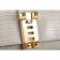 Hermes Medor Crocodile Leather Grey Clutch 18926679