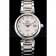 Omega DeVille Ladymatic Stainless Steel Strap White Dial