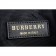 Burberry Medium Backpack Pink Nylon Black Leather Trim 18927047