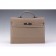Hermes Kelly Briefcase Grey