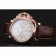 Panerai Radiomir 8 Days Chronograph White Dial Rose Gold Case Brown Leather Strap 1453796