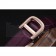 Cartier Santos 100 Diamond Rose Gold Bezel 621913