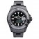 Rolex Swiss GMT Master II Pro-Hunter Black Steel Strap Black Dial