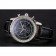 Breitling Navitimer World Black Dial Black Leather Bracelet  622513