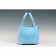 Hermes Picotin MM Blue Jean 607498