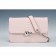 Dior Small Flap Light Pink Python Bag 18927158