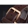 IWC Portugieser Yacht Club Brown Dial Rose Gold Case Brown Rubber Strap