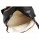 Burberry Man Single Strap Canvas Check Backpack Black 608271