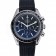 Omega Speedmaster Black Rubber Strap Black Dial  622042