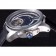 Cartier Calibre Flying Tourbillon Black Dial Stainless Steel Case Black Leather Bracelet