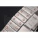 Swiss Cartier Santos De Cartier Galbee Rose Gold and Steel Case Steel Bracelet Small  622645