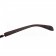 Prada Sporty Linea Rossa Brown Frame Brown Lenses Sunglasses 308155