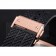 Hublot Big Bang King Black Strap Gold Dial Watch