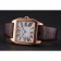Cartier Santos 100 Diamond Rose Gold Bezel 621932