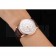 Swiss Patek Philippe Multi-Scale Chronograph White Dial Rose Gold Case Brown Leather Strap
