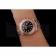 Swiss Rolex Submariner Skull Limited Edition Black Dial Rose Gold Case And Bracelet 1454086