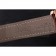 Breitling For Bentley Mulliner Tourbillon White Dial Rose Gold Case Brown Leather Strap