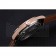 Omega Seamaster Planet Ocean GMT White Dial Rose Gold Case Brown Leather Band  622400