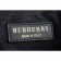 Burberry Large Backpack Black Nylon Red Leather Trim 18927041
