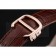 Swiss Cartier Ballon Bleu 46 MM Diamond Dial  Diamond Case Brown Leather Bracelet 1453895