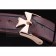 Vacheron Constantin Patrimony White Dial Rose Gold Case Rich Maroon Leather Bracelet