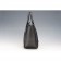 Celine Mini Luggage Black Leather/Suede Leather