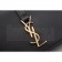 Saint Laurent Universite Flap Bag Black 608208
