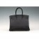 Hermes Birkin 35 Black/Pink Lining 607486