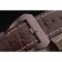 Panerai  Luminor Brown Leather Strap Black Dial 80160