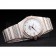 Omega Swiss Constellation Jewelry Diamond Case Omega Emblem White Dial  98111
