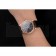 Swiss Rolex Cellini Black Dial Rose Gold Markings Rose Gold Case Black Leather Strap