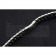 Omega Brushed Stainless Steel Link Bracelet  622484