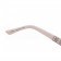 Givenchy Square Diamond Logo Beige Sunglasses 307828