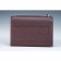 Saint Laurent Sunset Burgundy Leather Medium Bag 18927395