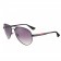 Prada Aviator Linea Rossa Logo Black Frame Sunglasses 308222