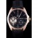 Tag Heuer Carrera Pendulum Black Leather Strap 7919