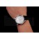 Swiss Vacheron Constantin Traditionnelle Day Date White Dial Black Leather Bracelet 1453987