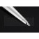 Cartier Silver Embossed Upper Body Silver Ballpoint Pen  622763