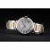 Cartier Ballon Bleu 42mm White Dial Stainless Steel Case Two Tone Gold Bracelet