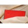 Chloe Indy Red Leather Double Carry Bag 18927081