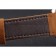 Montblanc Twinfly Chronograph White Dial Brown Suede Leather Bracelet 1454116
