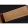 Rolex Cellini Gold Dial And Bezel Stainless Steel Case Brown Leather Strap  622840