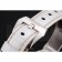 Panerai Radiomir White Dial Stainless Steel Case White Leather Strap 1453805
