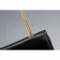 Saint Laurent Medium Cassandre Tassel Black Bag 608308